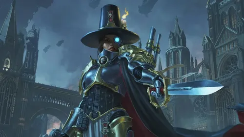 Wizards confirma una pequeña reedición de los mazos Commander de Warhammer 40,000.