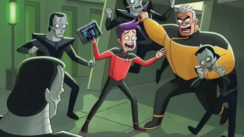 Spoilers de Magic | Star Trek del 27 de octubre: un barrido, la bonus sheet completa, un precon y Secret Lairs.