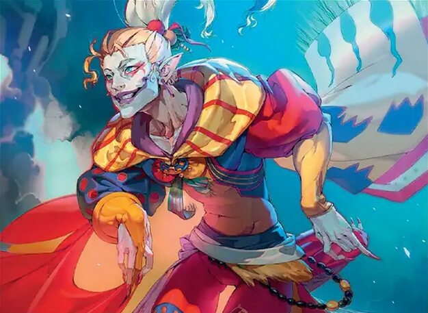 Kefka villano