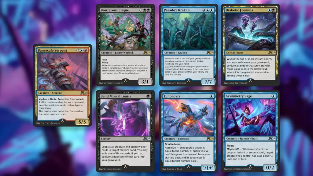 Alchemy: Reality Fracture revela 25 cartas destacadas. 9 MTG Alchemy Reality Fracture Cards 1024x576