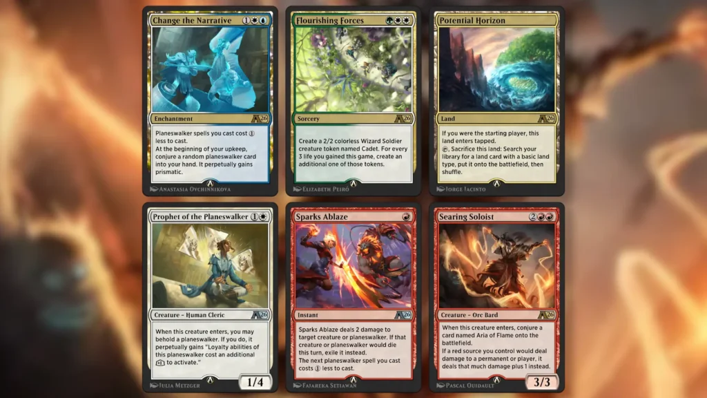 Alchemy: Reality Fracture revela 25 cartas destacadas. 8 MTG Alchemy Reality Fracture Staples 1024x576