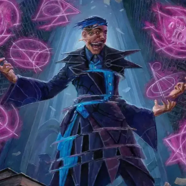 MTG Dark Matter Manipulator Reality Fracture Art by Steven Belledin 1536x864