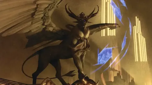 Raffine, Scheming Seer sube por The Ur-Sphinx.