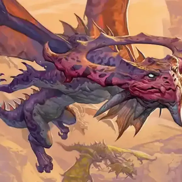 Reign of Dragons: mejoras para Lathliss en Commander.