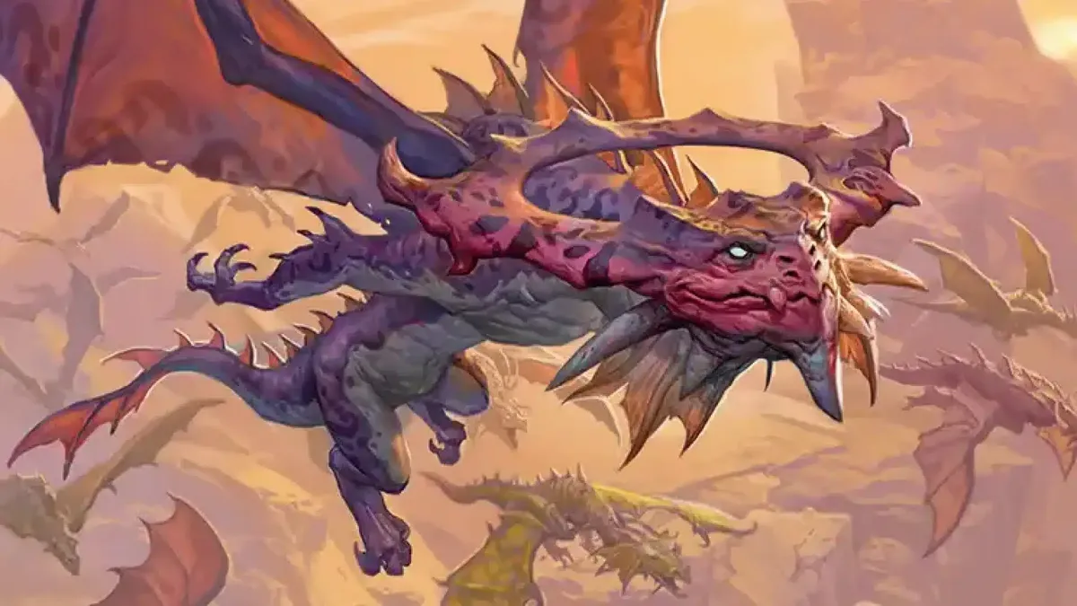 MTG Reign of Dragons Upgrades Featured Image