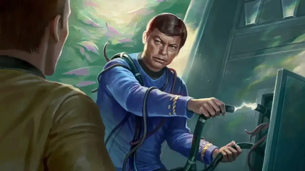 MTG Star Trek Commander Delays Featured Image 1536x864