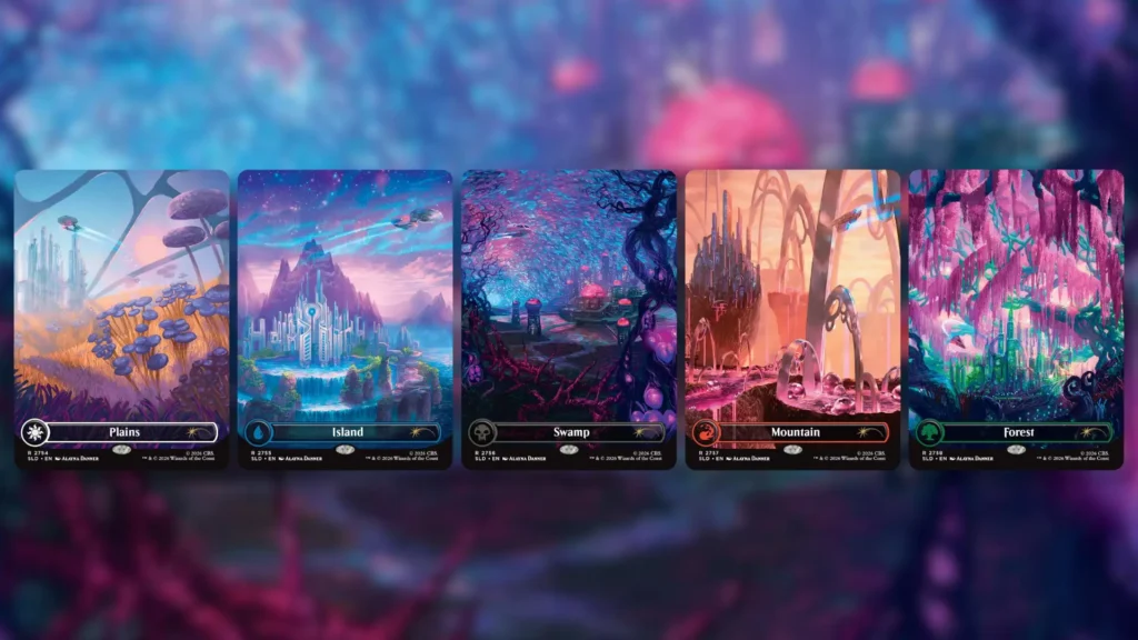 MTG Star Trek New Worlds Secret Lair Drop 1024x576