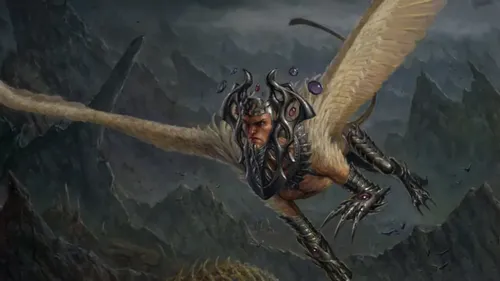 Magister Sphinx sube de precio tras el auge de The Ur-Sphinx.