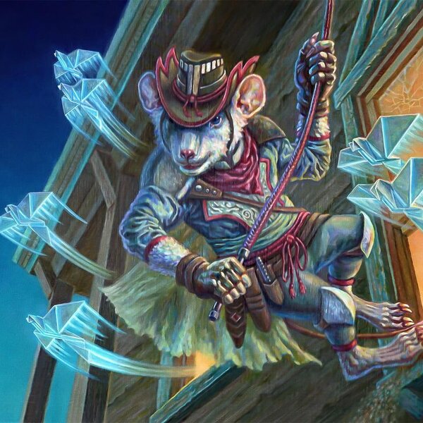 Nashi, Illusion Gadgeteer (Alchemy Exclusive Cards)