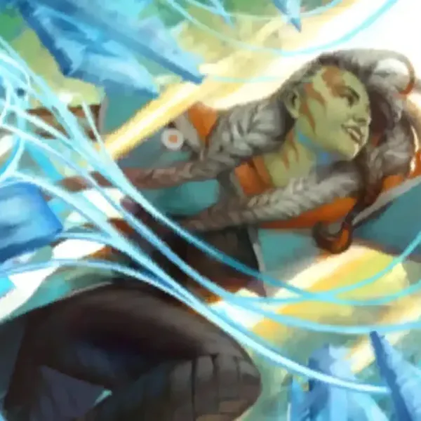 Ancestral Games 1 Enter the Eternities convierte criaturas en planeswalkers.