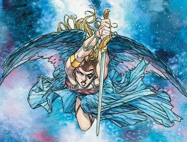 Ancestral Games 13 Selenia, the Cursed Heart