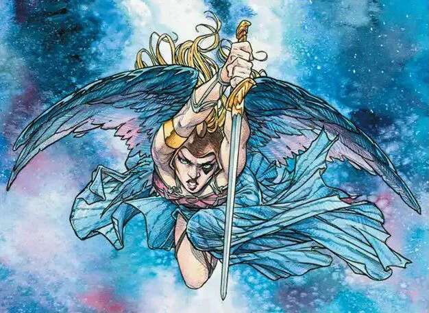 Selenia, the Cursed Heart