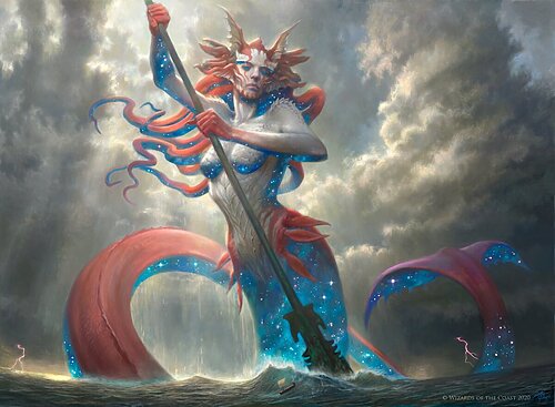Ancestral Games 2 Magic introduce God Packs y reduce los Collector Boosters.