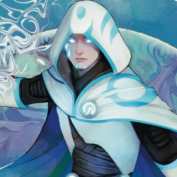 The Theorist Jace Beleren Reality Fracture Secret Lair Bundle Art by ONIKU kuitai 1536x864