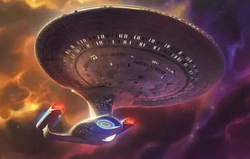 Mazos Commander de Star Trek: Federation Fleet y We Are the Borg.