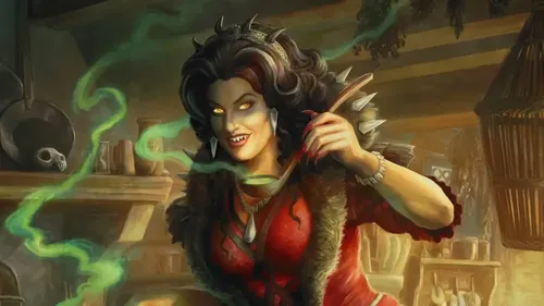 Agatha of the Vile Cauldron supera los 6 dólares gracias a un nuevo combo.