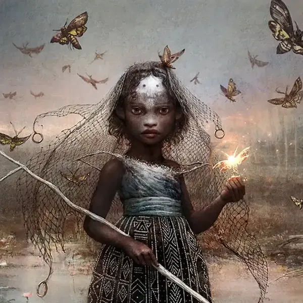 Aminatou, the Fateshifter sube impulsada por Reality Fracture.