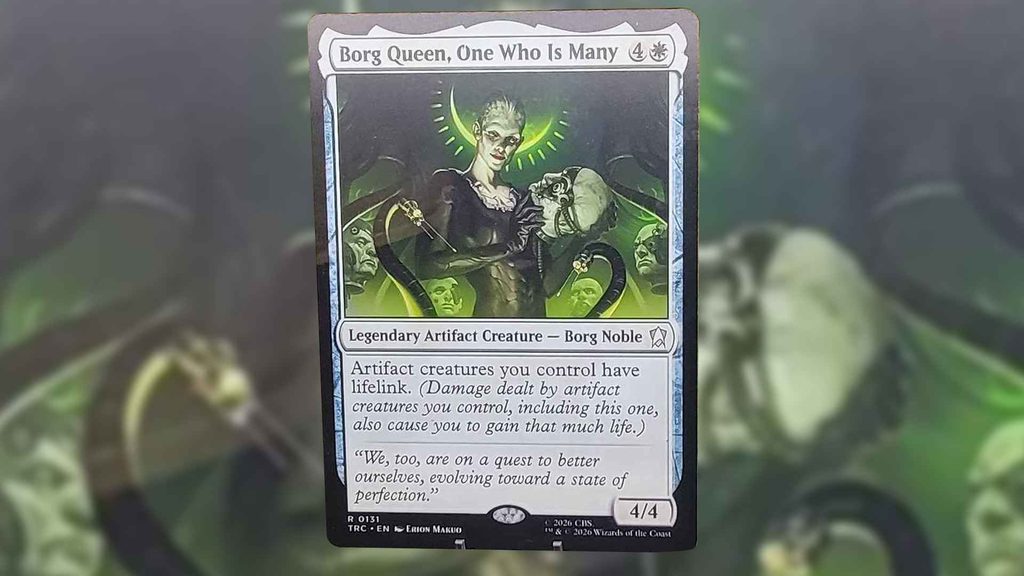 borg queen one who is many 11zon 1024x576