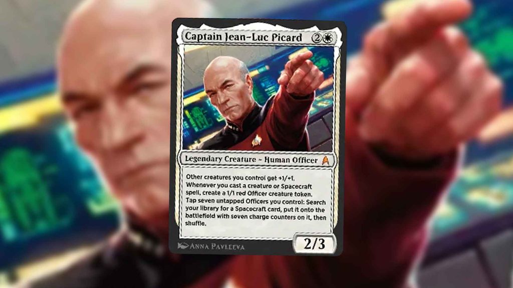 Steadfast Captain