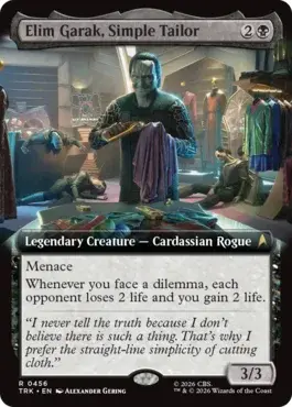 We Are the Borg: el precon de Commander de Star Trek que convierte enemigos en aliados. 113 card image (1)