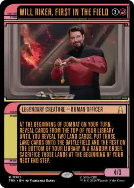 We Are the Borg: el precon de Commander de Star Trek que convierte enemigos en aliados. 88 card image (10)