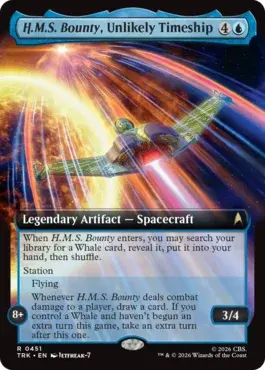 We Are the Borg: el precon de Commander de Star Trek que convierte enemigos en aliados. 103 card image (11)