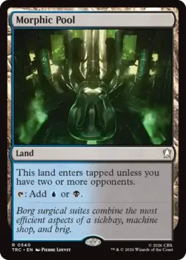 We Are the Borg: el precon de Commander de Star Trek que convierte enemigos en aliados. 203 card image (11)