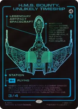 We Are the Borg: el precon de Commander de Star Trek que convierte enemigos en aliados. 86 card image (12)