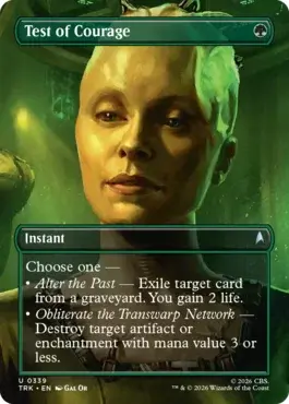 We Are the Borg: el precon de Commander de Star Trek que convierte enemigos en aliados. 120 card image (14)