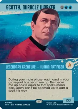 We Are the Borg: el precon de Commander de Star Trek que convierte enemigos en aliados. 83 card image (15)