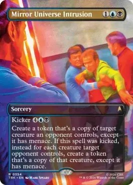 We Are the Borg: el precon de Commander de Star Trek que convierte enemigos en aliados. 117 card image (17)