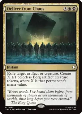 We Are the Borg: el precon de Commander de Star Trek que convierte enemigos en aliados. 158 card image (18)