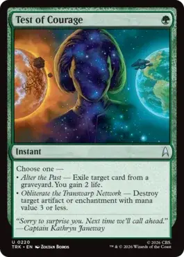 We Are the Borg: el precon de Commander de Star Trek que convierte enemigos en aliados. 60 card image (20)