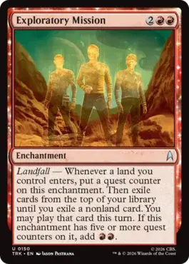 We Are the Borg: el precon de Commander de Star Trek que convierte enemigos en aliados. 54 card image (26)