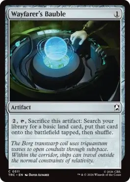 We Are the Borg: el precon de Commander de Star Trek que convierte enemigos en aliados. 188 card image (26)