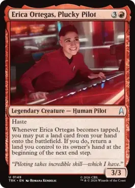 We Are the Borg: el precon de Commander de Star Trek que convierte enemigos en aliados. 53 card image (27)