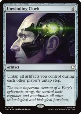 We Are the Borg: el precon de Commander de Star Trek que convierte enemigos en aliados. 187 card image (27)