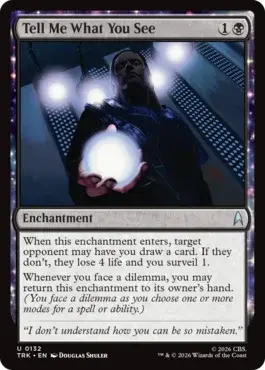 We Are the Borg: el precon de Commander de Star Trek que convierte enemigos en aliados. 51 card image (29)