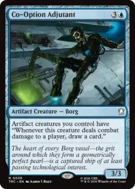 We Are the Borg: el precon de Commander de Star Trek que convierte enemigos en aliados. 143 card image (33)