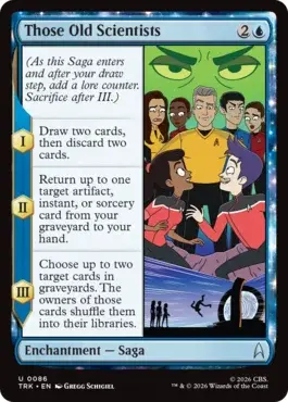 We Are the Borg: el precon de Commander de Star Trek que convierte enemigos en aliados. 45 card image (35)