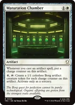 We Are the Borg: el precon de Commander de Star Trek que convierte enemigos en aliados. 137 card image (39)