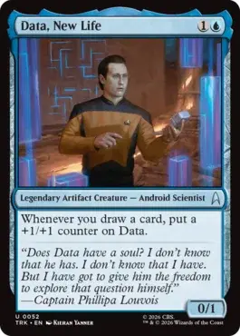 We Are the Borg: el precon de Commander de Star Trek que convierte enemigos en aliados. 40 card image (40)