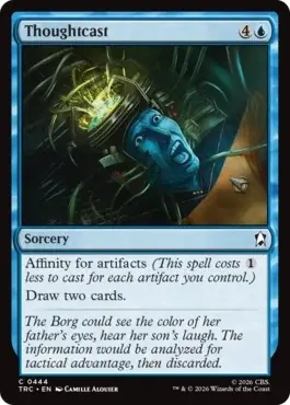 We Are the Borg: el precon de Commander de Star Trek que convierte enemigos en aliados. 169 card image (45)