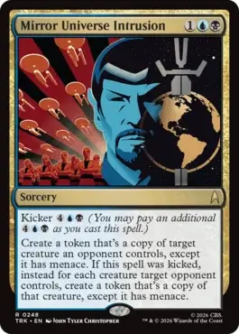 We Are the Borg: el precon de Commander de Star Trek que convierte enemigos en aliados. 28 card image (52)