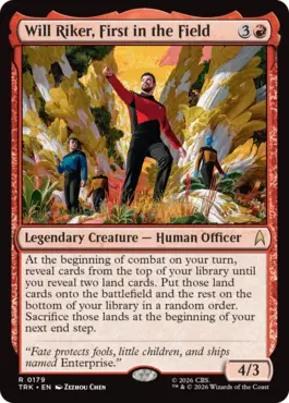 We Are the Borg: el precon de Commander de Star Trek que convierte enemigos en aliados. 24 card image (56)