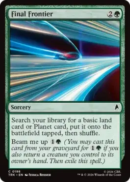 We Are the Borg: el precon de Commander de Star Trek que convierte enemigos en aliados. 74 card image (6)