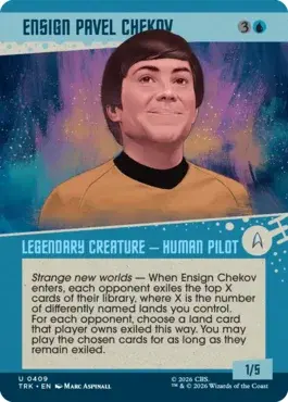 We Are the Borg: el precon de Commander de Star Trek que convierte enemigos en aliados. 92 card image (6)