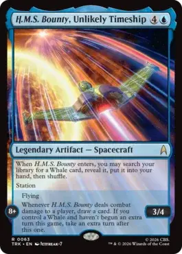 We Are the Borg: el precon de Commander de Star Trek que convierte enemigos en aliados. 14 card image (66)