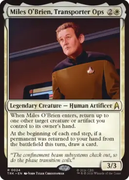 We Are the Borg: el precon de Commander de Star Trek que convierte enemigos en aliados. 11 card image (69)