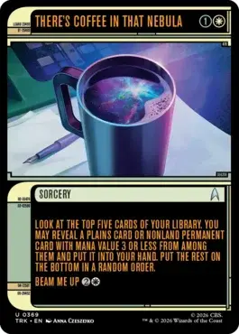 We Are the Borg: el precon de Commander de Star Trek que convierte enemigos en aliados. 91 card image (7)